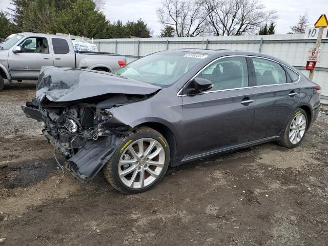 Image 1 of 2013 TOYOTA AVALON BASE 2013 with VIN 4T1BK1EB9DU020986
