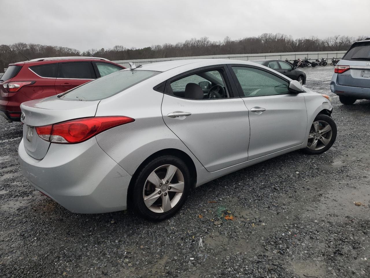 Obraz 3 z 2013 HYUNDAI ELANTRA GLS 2013 z VIN 5NPDH4AE7DH438082