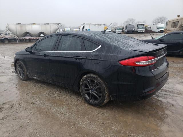 Image 2 of 2018 FORD FUSION SE 2018 with VIN 3FA6P0H7XJR108785