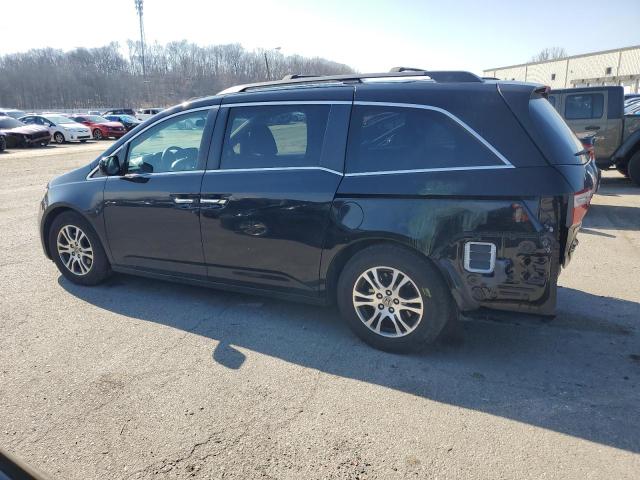 Image 2 of 2011 HONDA ODYSSEY EX 2011 with VIN 5FNRL5H48BB100130