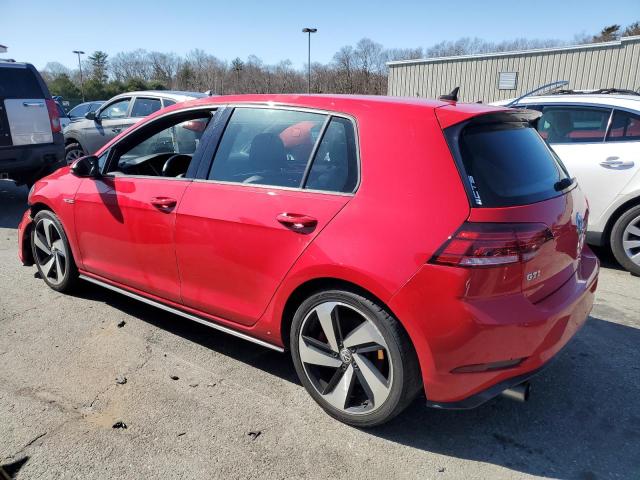 Image 2 of 2018 VOLKSWAGEN GTI S 2018 with VIN 3VW547AUXJM256355