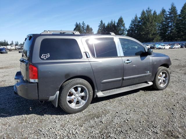 Image 3 of 2005 NISSAN ARMADA SE 2005 with VIN 5N1AA08AX5N701780