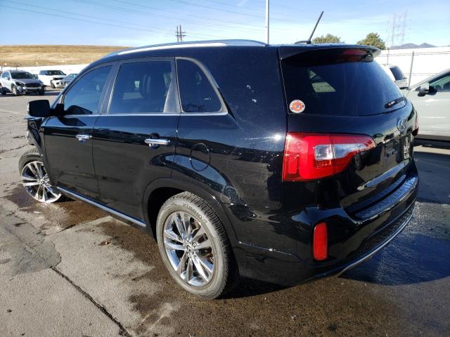 Изображение 2 2015 KIA SORENTO SX 2015 с VIN 5XYKWDA75FG628097