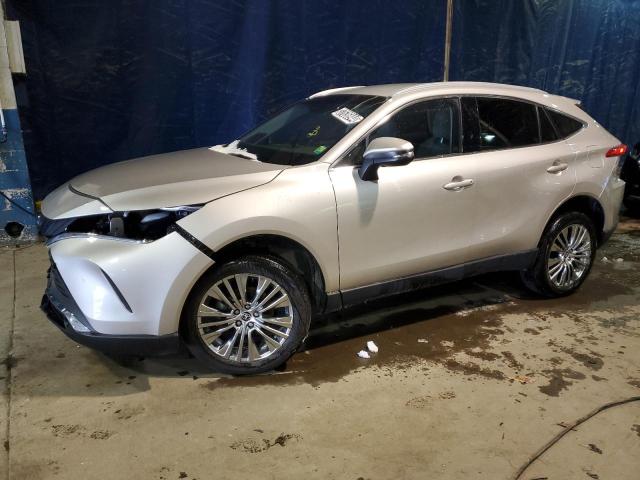 Image 1 of 2023 TOYOTA VENZA LE 2023 with VIN JTEAAAAH5PJ143246