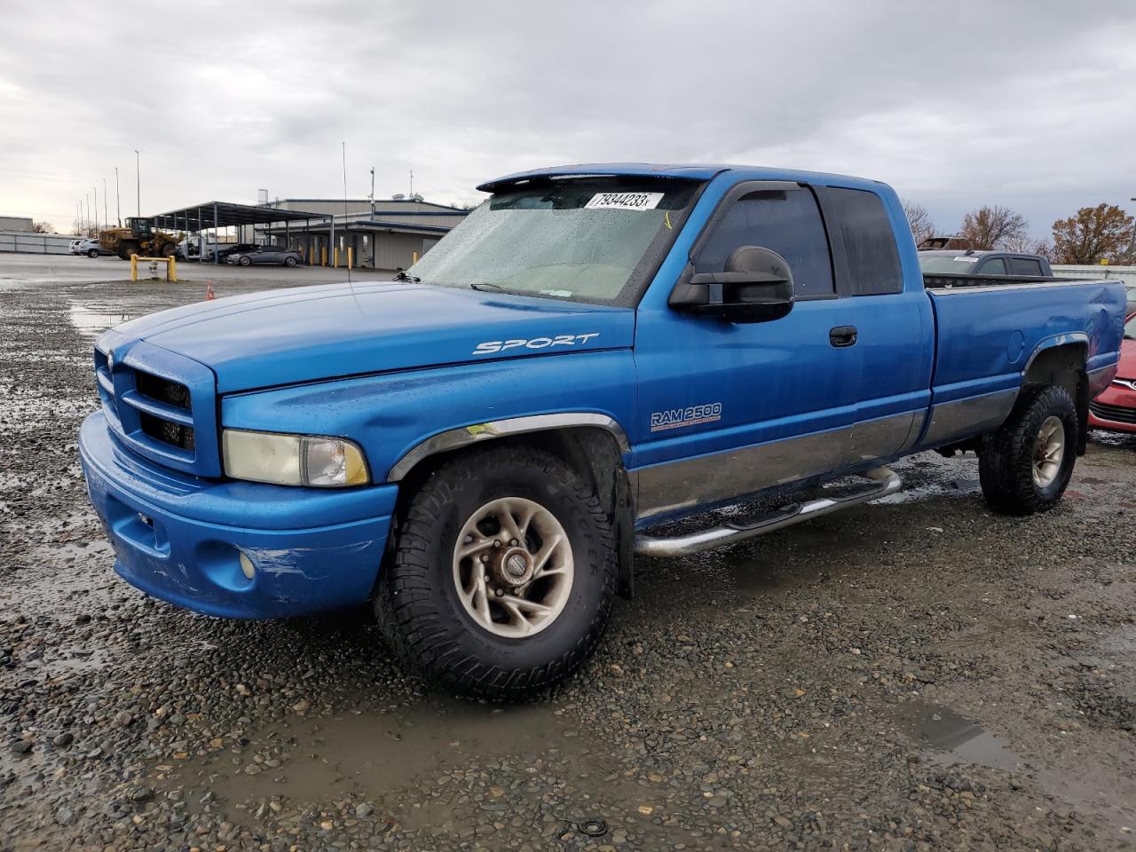 1999 DODGE RAM 2500  1999 image