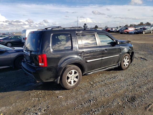 Obraz 3 z 2011 HONDA PILOT TOURING 2011 z VIN 5FNYF4H9XBB050419