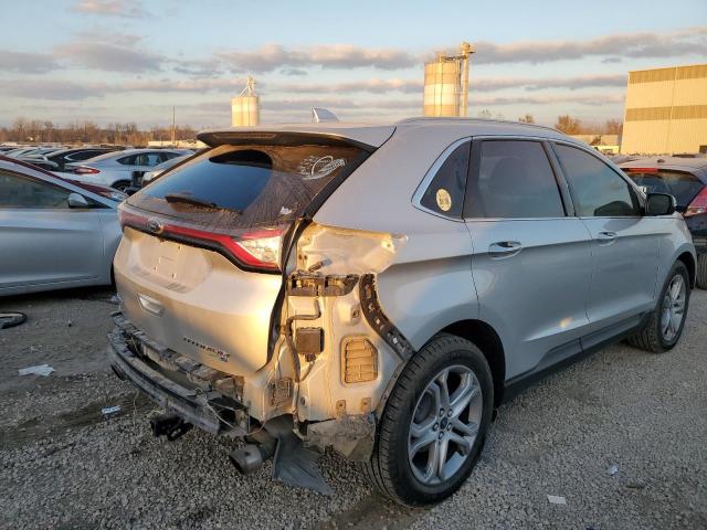 Изображение 3 2015 FORD EDGE TITANIUM 2015 с VIN 2FMTK4K90FBB22600
