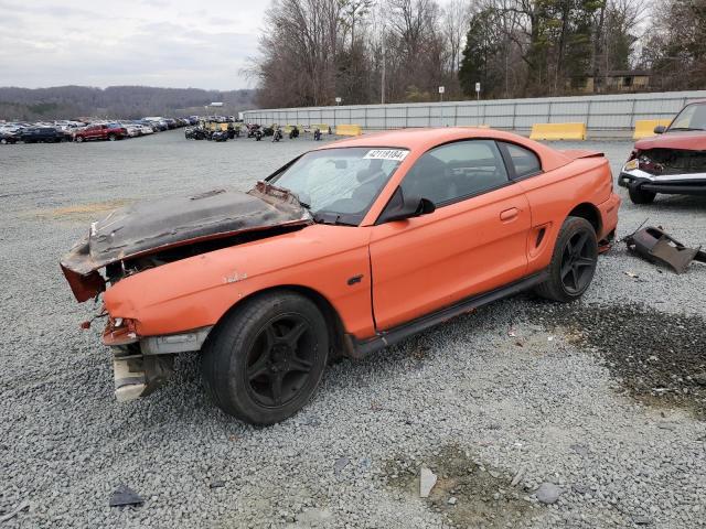 Obraz 1 z 1998 FORD MUSTANG GT 1998 z VIN 1FAFP42XXWF173527