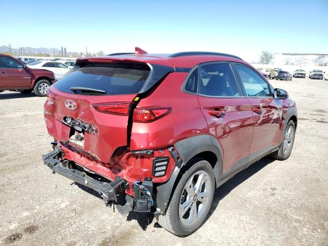 Obraz 3 z 2023 HYUNDAI KONA SEL 2023 z VIN KM8K62AB9PU038683