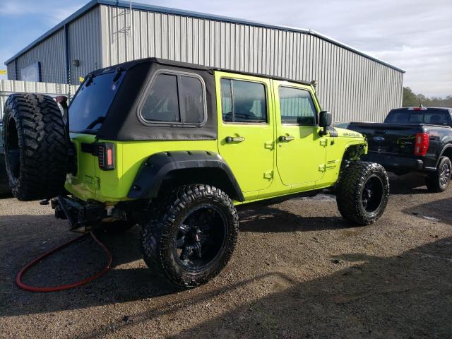 Image 3 of 2017 JEEP WRANGLER UNLIMITED SPORT 2017 with VIN 1C4BJWDG0HL522055