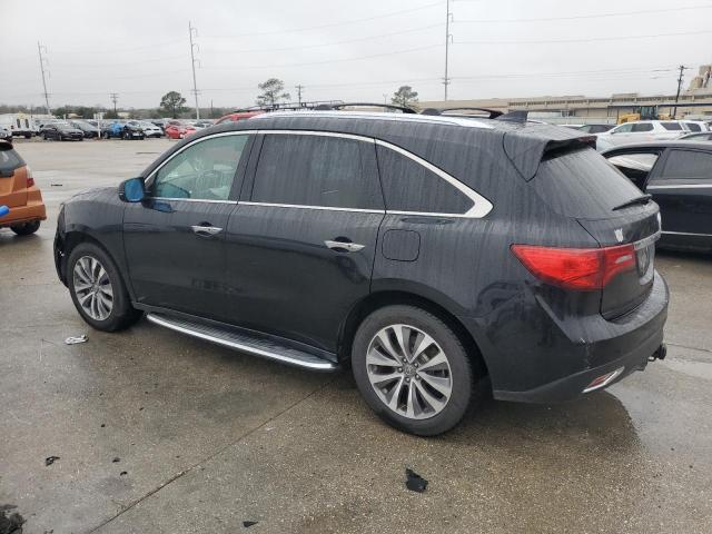 Изображение 2 2014 ACURA MDX TECHNOLOGY 2014 с VIN 5FRYD4H40EB008533