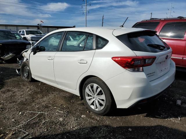 Image 2 of 2023 SUBARU IMPREZA  2023 with VIN 4S3GTAB69P3719267