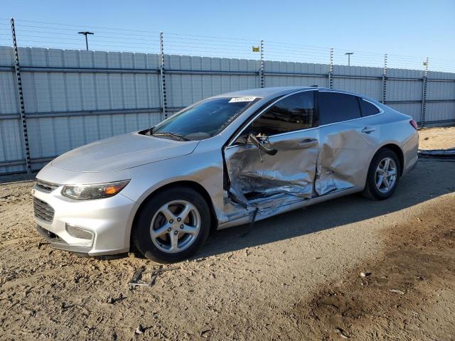 Изображение 1 2016 CHEVROLET MALIBU LS 2016 с VIN 1G1ZB5ST5GF252557
