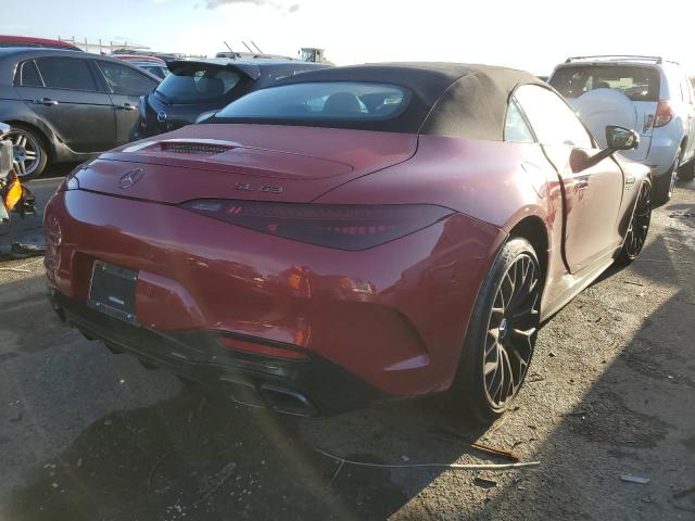 Изображение 3 2022 MERCEDES-BENZ SL 63 AMG 2022 с VIN W1KVK8BB4NF002194