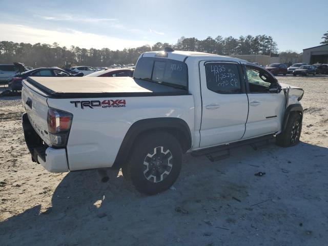 Image 3 of 2022 TOYOTA TACOMA DOUBLE CAB 2022 with VIN 3TMCZ5ANXNM484225