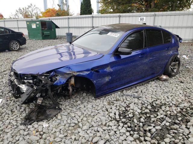 Obraz 1 z 2021 BMW M5  2021 z VIN WBS83CH05MCF62900