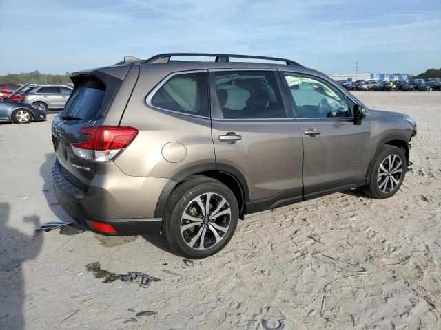 Image 3 of 2020 SUBARU FORESTER LIMITED 2020 with VIN JF2SKAUC2LH567928