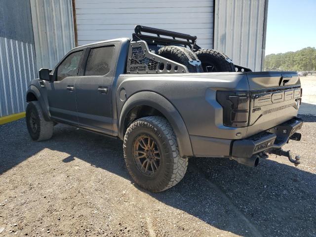 Изображение 2 2018 FORD F150 RAPTOR 2018 с VIN 1FTFW1RG4JFB21370