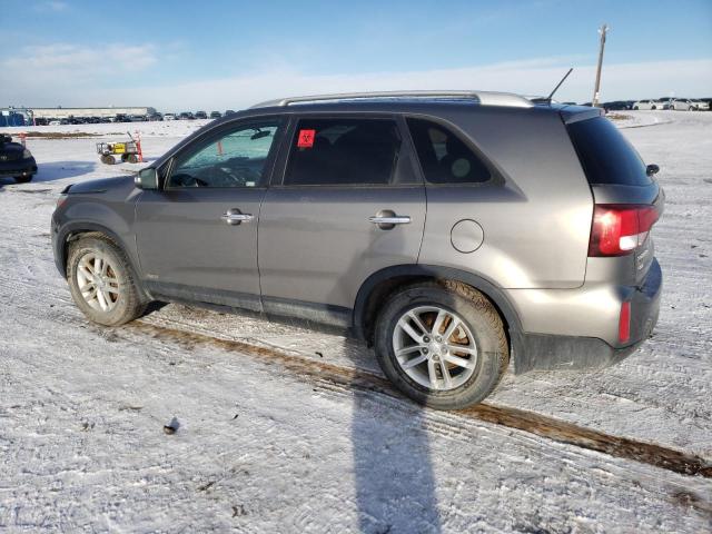Изображение 2 2014 KIA SORENTO LX 2014 с VIN 5XYKTCA60EG520365