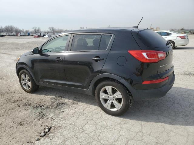 Obraz 2 z 2013 KIA SPORTAGE BASE 2013 z VIN KNDPB3A28D7357255