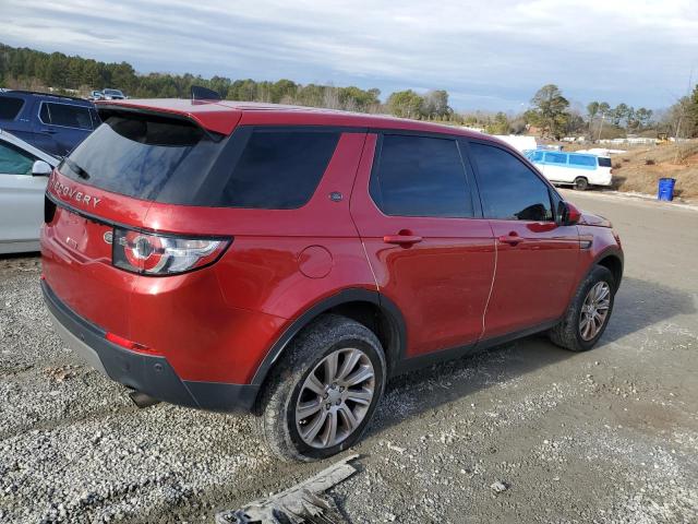 Image 3 of 2017 LAND ROVER DISCOVERY SE 2017 with VIN SALCP2BG9HH659750