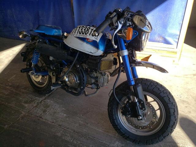 Obraz 2020 HONDA Z125 M 2020