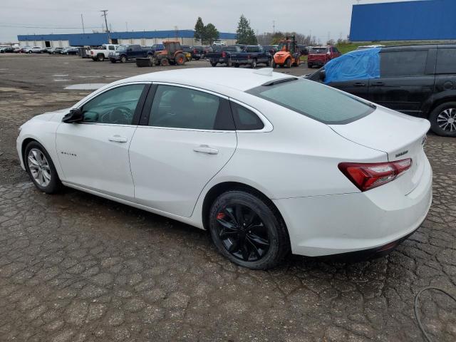 Image 2 of 2021 CHEVROLET MALIBU LT 2021 with VIN 1G1ZD5ST8MF007290