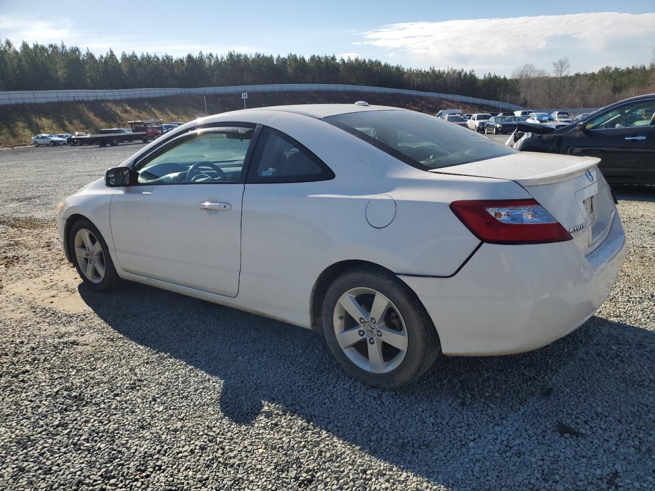 Image 2 of 2008 HONDA CIVIC EXL 2008 with VIN 2HGFG12978H561103