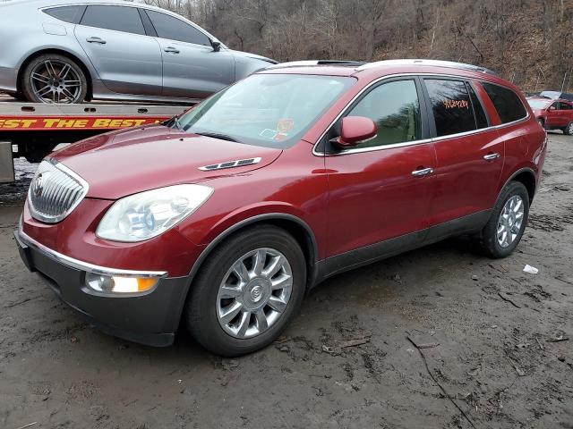 Image 1 of 2011 BUICK ENCLAVE CXL 2011 with VIN 5GAKVCED3BJ331144