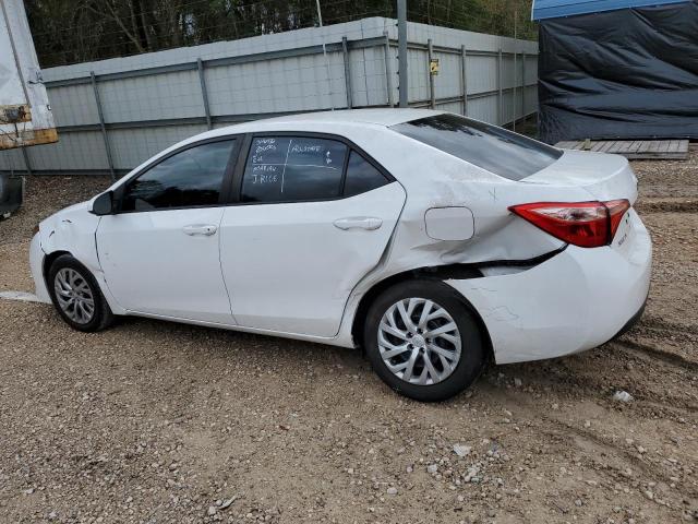 Изображение 2 2019 TOYOTA COROLLA L 2019 с VIN 2T1BURHEXKC168271