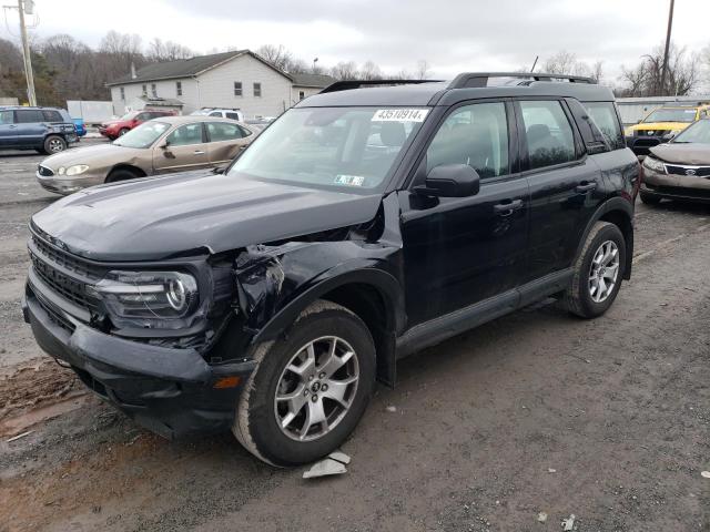 Изображение 1 2021 FORD BRONCO SPORT  2021 с VIN 3FMCR9A64MRB16992