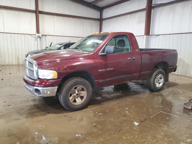 Изображение 1 2002 DODGE RAM 1500  2002 с VIN 1D7HU16N92J256723