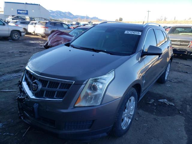 Image 1 of 2011 CADILLAC SRX LUXURY COLLECTION 2011 with VIN 3GYFNAEY2BS650079