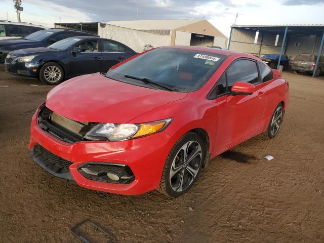 Изображение 1 2015 HONDA CIVIC SI 2015 с VIN 2HGFG4A53FH706005