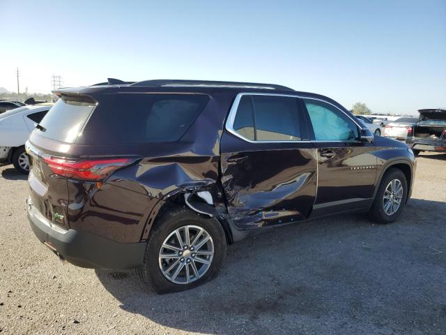 Image 3 of 2023 CHEVROLET TRAVERSE LT 2023 with VIN 1GNERGKW0PJ284893