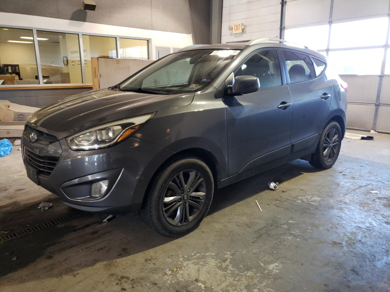2014 HYUNDAI TUCSON GLS 2014 image