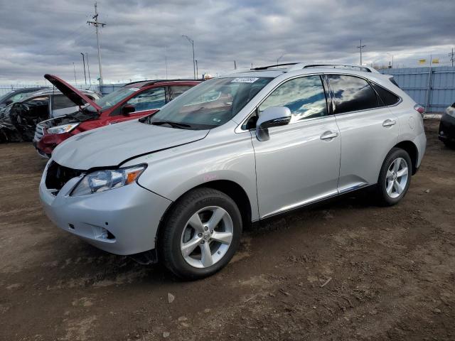 Obraz 1 z 2011 LEXUS RX 350 2011 z VIN 2T2BK1BA9BC096598