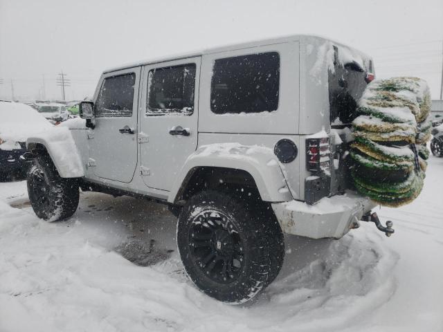 Image 2 of 2009 JEEP WRANGLER UNLIMITED X 2009 with VIN 1J4GA39109L768690