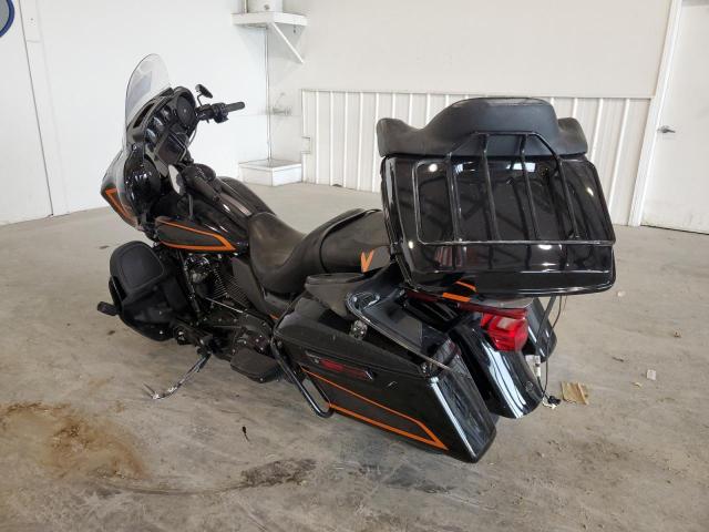 Image 3 of 2022 HARLEY-DAVIDSON FLHTK  2022 with VIN 1HD1KEF12NB670333