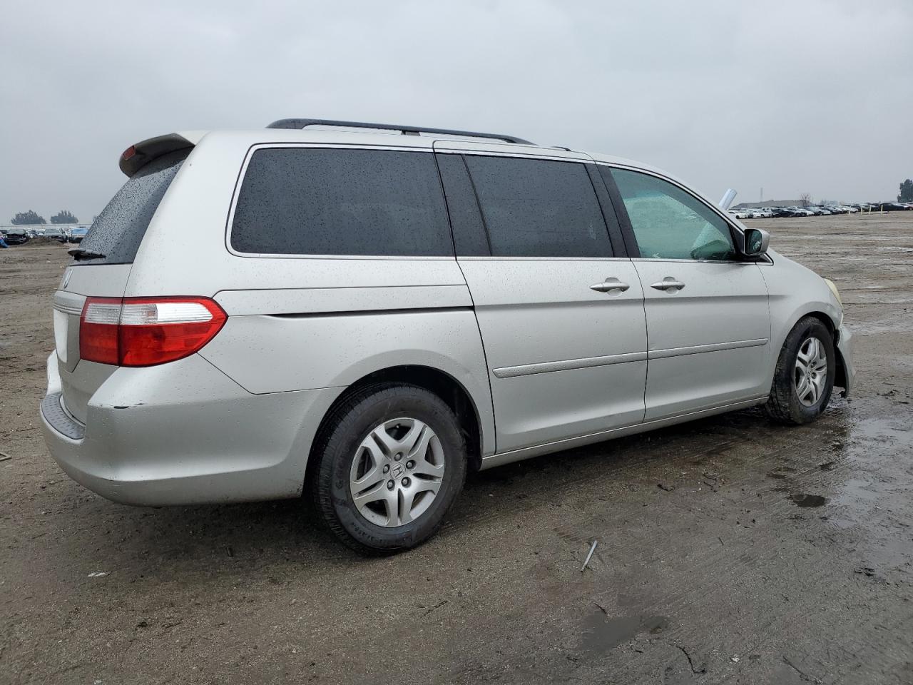 Obraz 3 z 2007 HONDA ODYSSEY EXL 2007 z VIN 5FNRL38767B061317