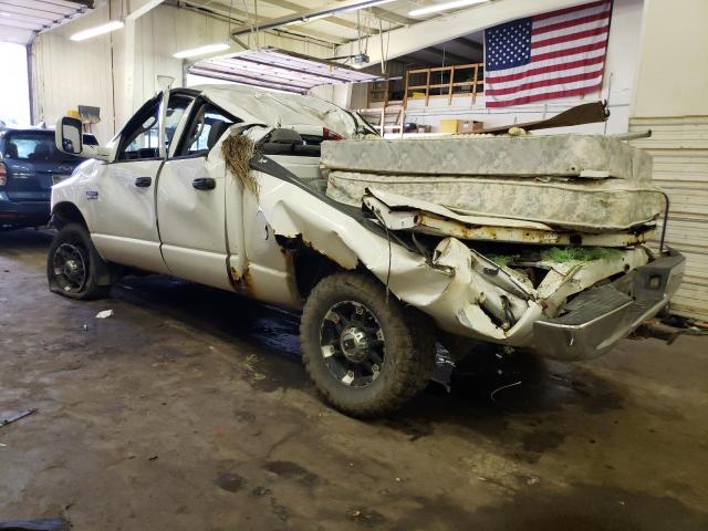 Изображение 2 2008 DODGE RAM 2500 ST 2008 с VIN 3D7KS28A98G154294