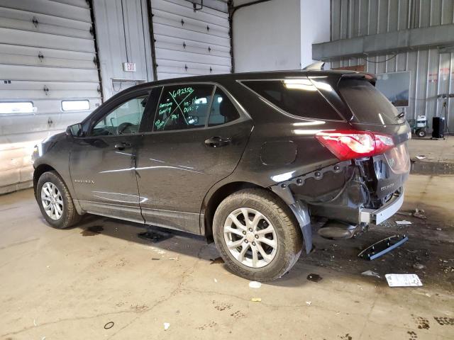 Изображение 2 2019 CHEVROLET EQUINOX LS 2019 с VIN 2GNAXSEV4K6150520