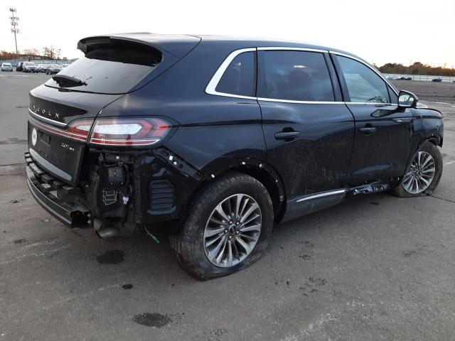 Изображение 3 2019 LINCOLN NAUTILUS SELECT 2019 с VIN 2LMPJ8K91KBL30236
