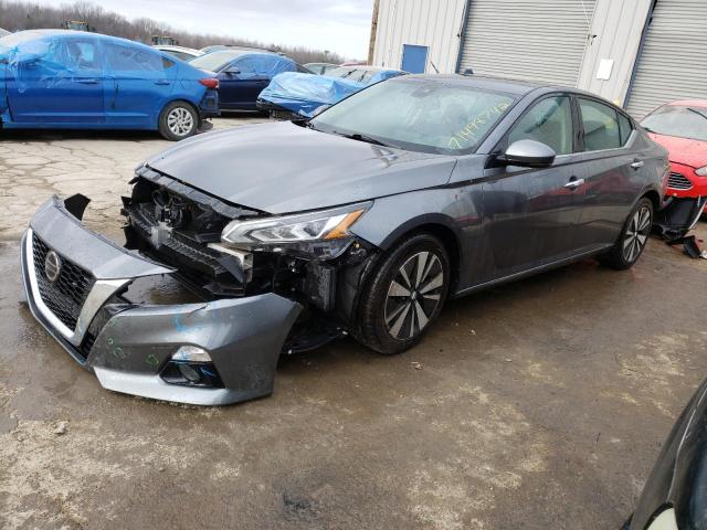 Изображение 1 2019 NISSAN ALTIMA SV 2019 с VIN 1N4BL4DV8KC105681