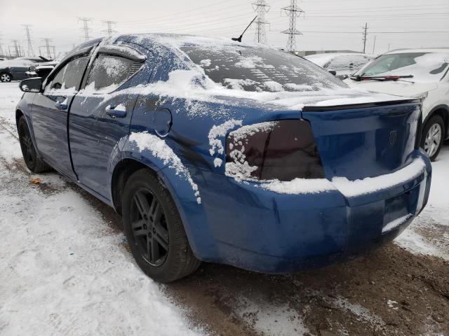 Изображение 2 2010 DODGE AVENGER EXPRESS 2010 с VIN 1B3CC1FB2AN191980