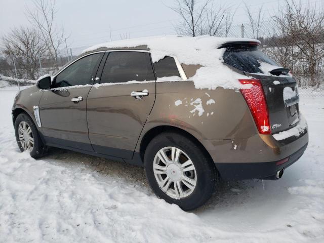 Изображение 2 2016 CADILLAC SRX LUXURY COLLECTION 2016 с VIN 3GYFNEE38GS524084