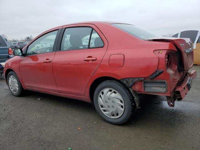 Изображение 2 2009 TOYOTA YARIS  2009 с VIN JTDBT903994045989
