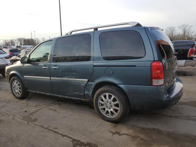 Изображение 2 2006 BUICK TERRAZA CXL 2006 с VIN 5GADV33L16D111508