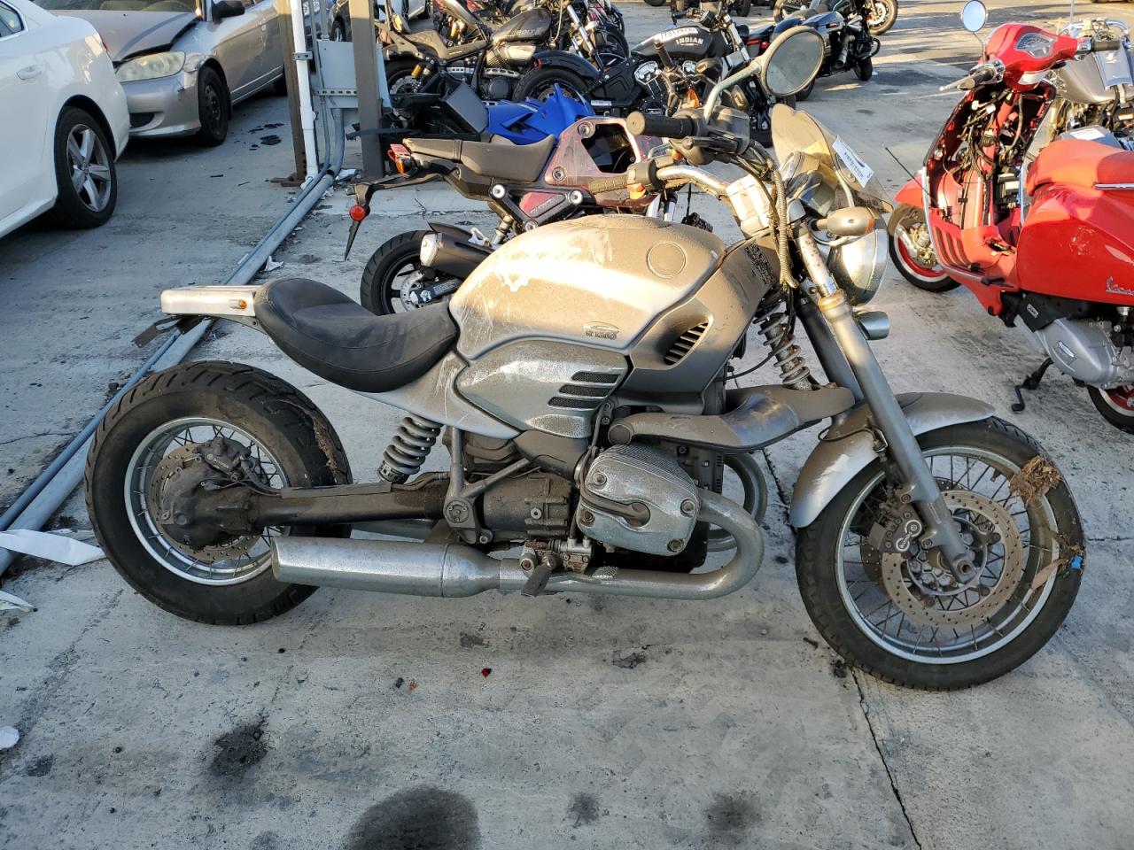 2000 BMW R1200 C 2000 image