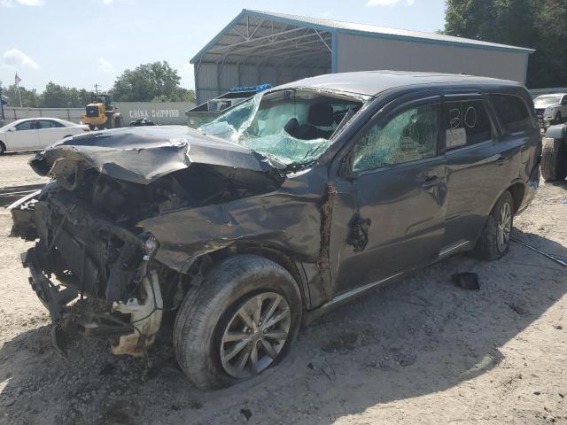Изображение 1 2017 DODGE DURANGO SXT 2017 с VIN 1C4RDHAGXHC652351